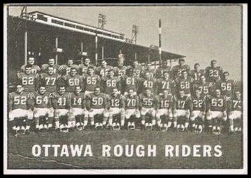 88 Rough Riders Team Photo